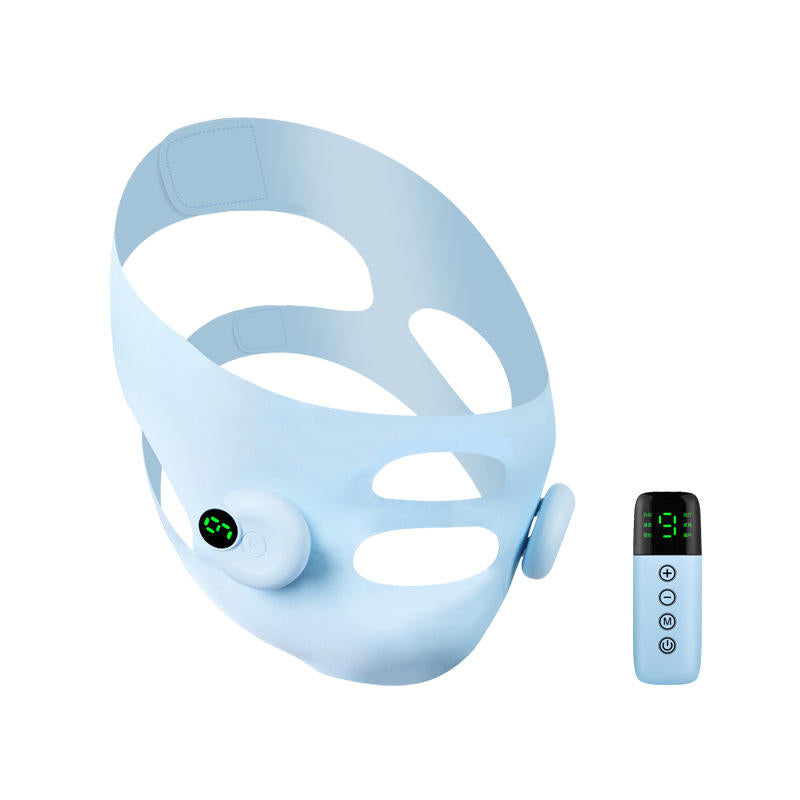 Face Bandage Head Massage