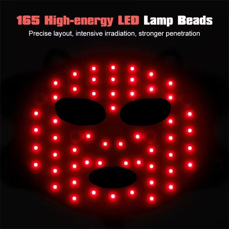 Elevarix PhotonGlow Pro™ — LED Light Therapy Mask