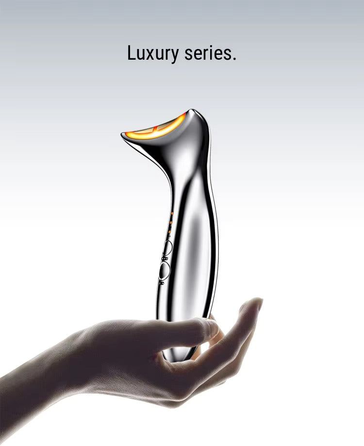 Elevarix LiftWave Pro™ — RF + EMS Face & Neck Device