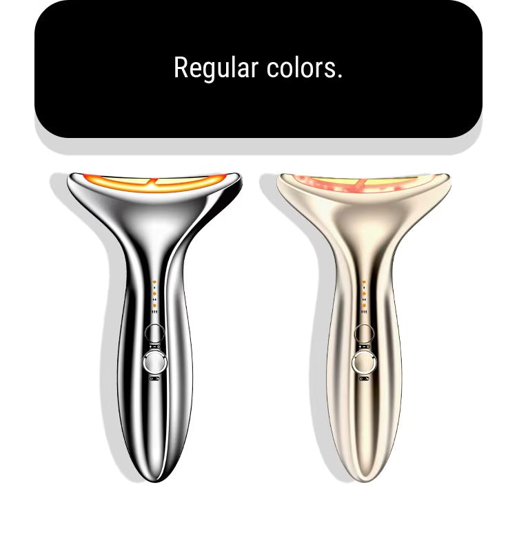 Elevarix LiftWave Pro™ — RF + EMS Face & Neck Device
