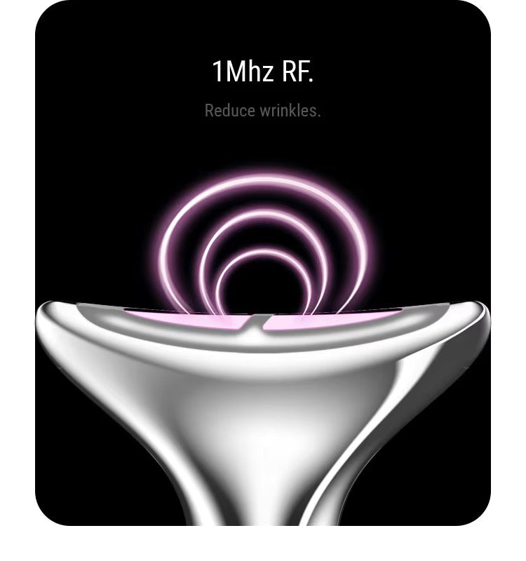 Elevarix LiftWave Pro™ — RF + EMS Face & Neck Device