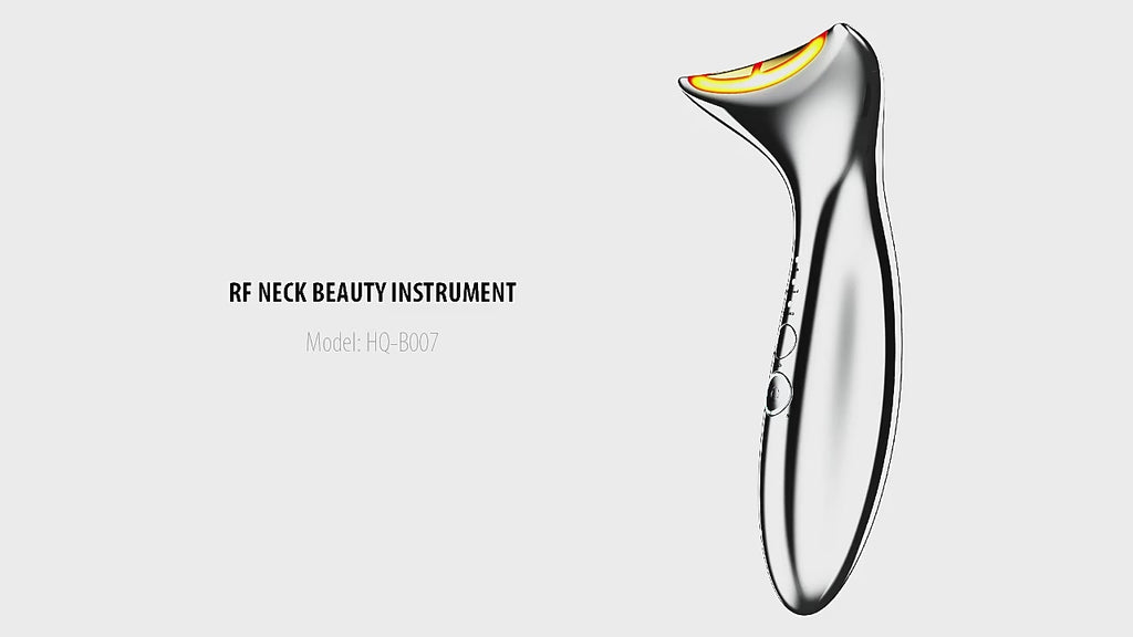 Elevarix LiftWave Pro™ — RF + EMS Face & Neck Device